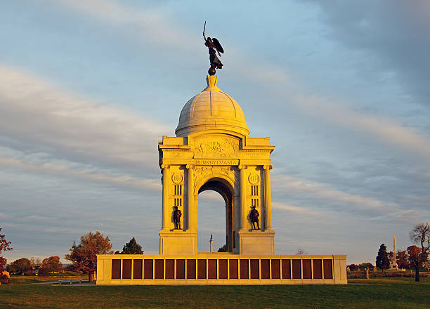 istock Pennsylvania Monument in Gettysburg 476474481