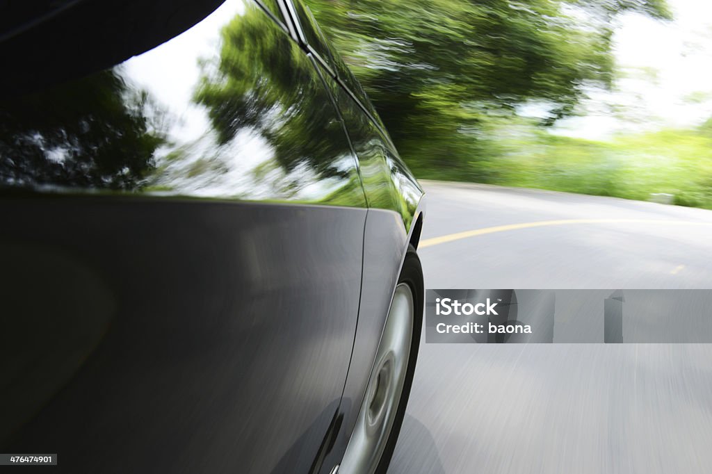 Fahren schnell - Lizenzfrei Abstrakt Stock-Foto