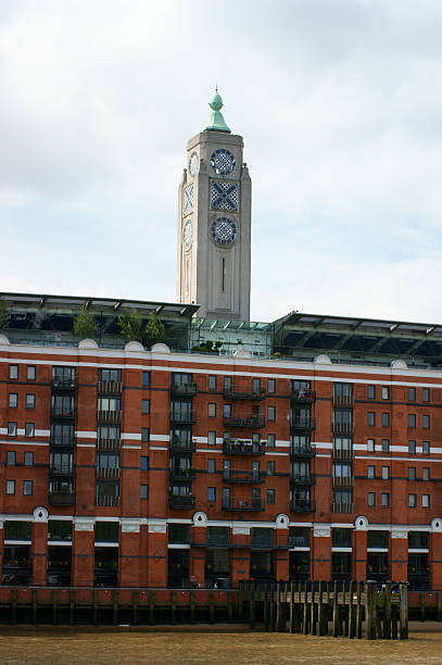 istock OXO tower at the thames, London 476475499