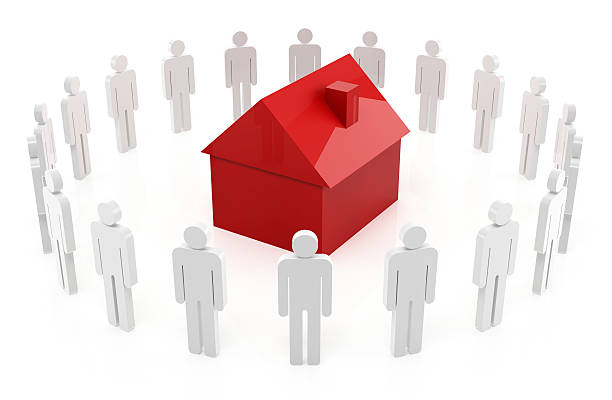 istock Real estate market 476475647