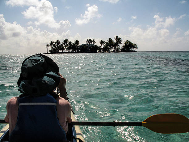 istock Photographing the Island from Kayak 476476667