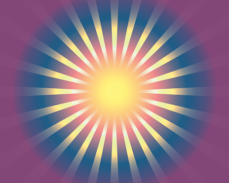 Potrate Rays Background Rays Background Stock Illustration - Download Image Now - 2015 ...
