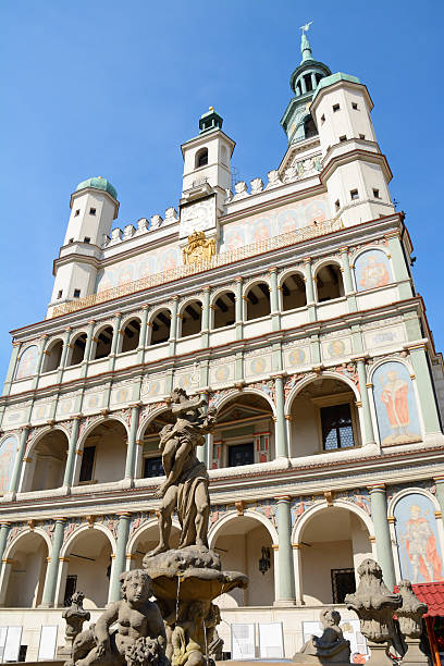istock Poznan town hall 476479799