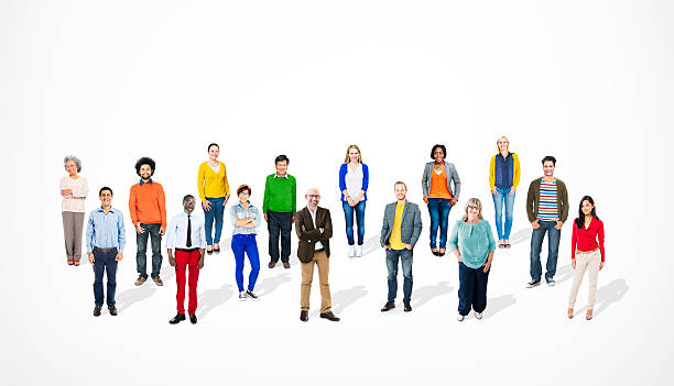 istock Diverse Ethnic Business Occupation Cheerful Variation Concept 476479930