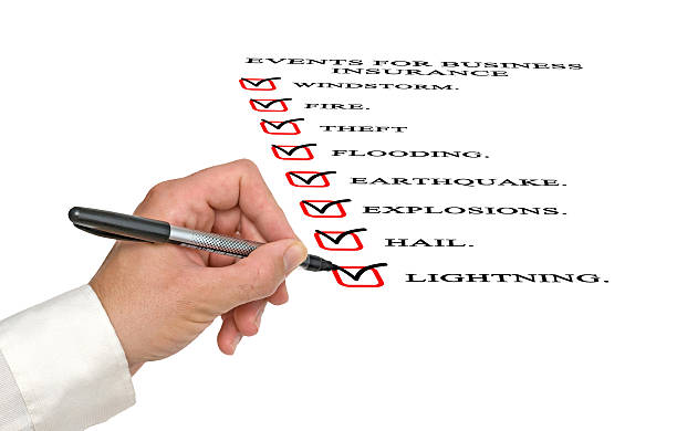 istock Events for business insurance 476480149
