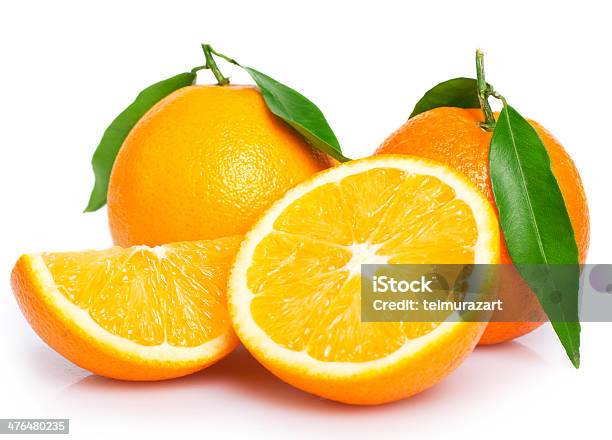 Oranges Stock Photo - Download Image Now - Citrus Fruit, Food, Fruit