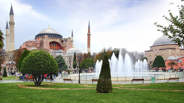 istock Hagia Sophia. Istanbul, Turkey 476481072