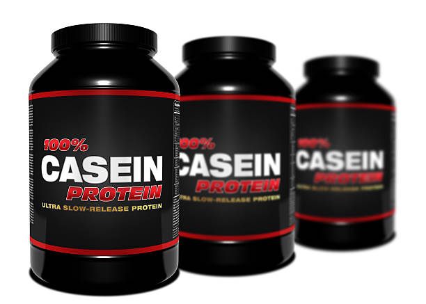 casein белок - plastic container blank bottle medicine стоковые фото и изображения