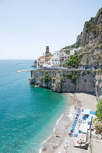 istock Atrani, Amalfi Coast, Italy 476483187
