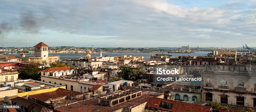 Habana vieja - Foto de stock de 2015 libre de derechos