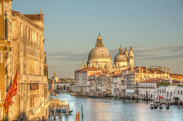 istock Santa Maria della Salute, Venice, Italy 476484150