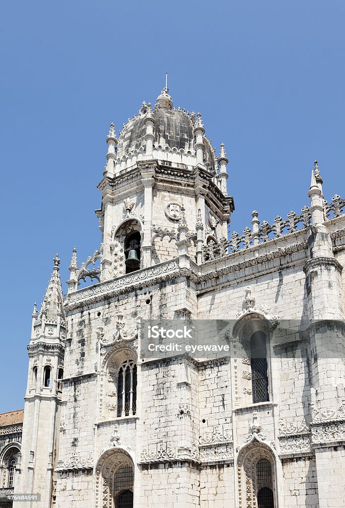 Monasterio dos Jeronimos, Lisboa - Foto de stock de Aire libre libre de derechos