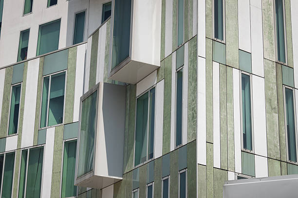 istock Architectural detail of a modern building 476485073