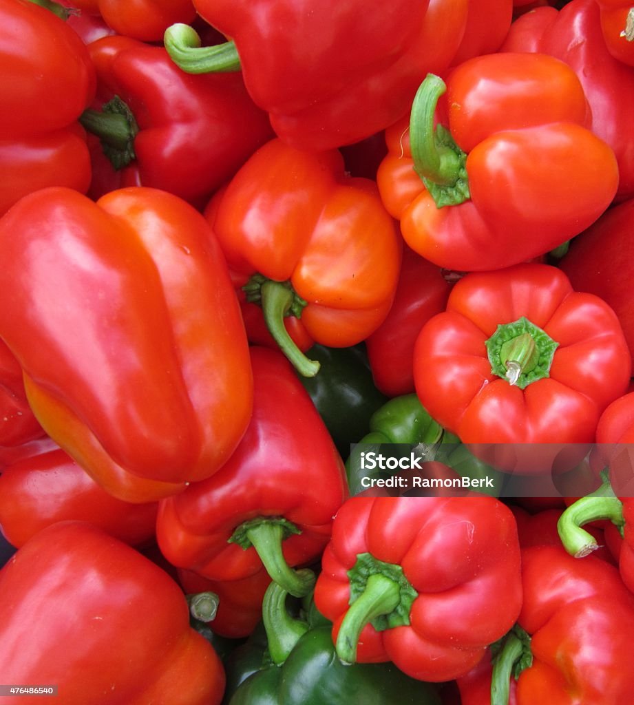 peppers 2015 Stock Photo