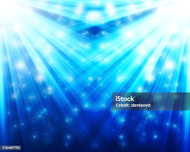 Faalling Light Ray Falling Stars With Light Rays Stock Illustration - Download Image Now ...