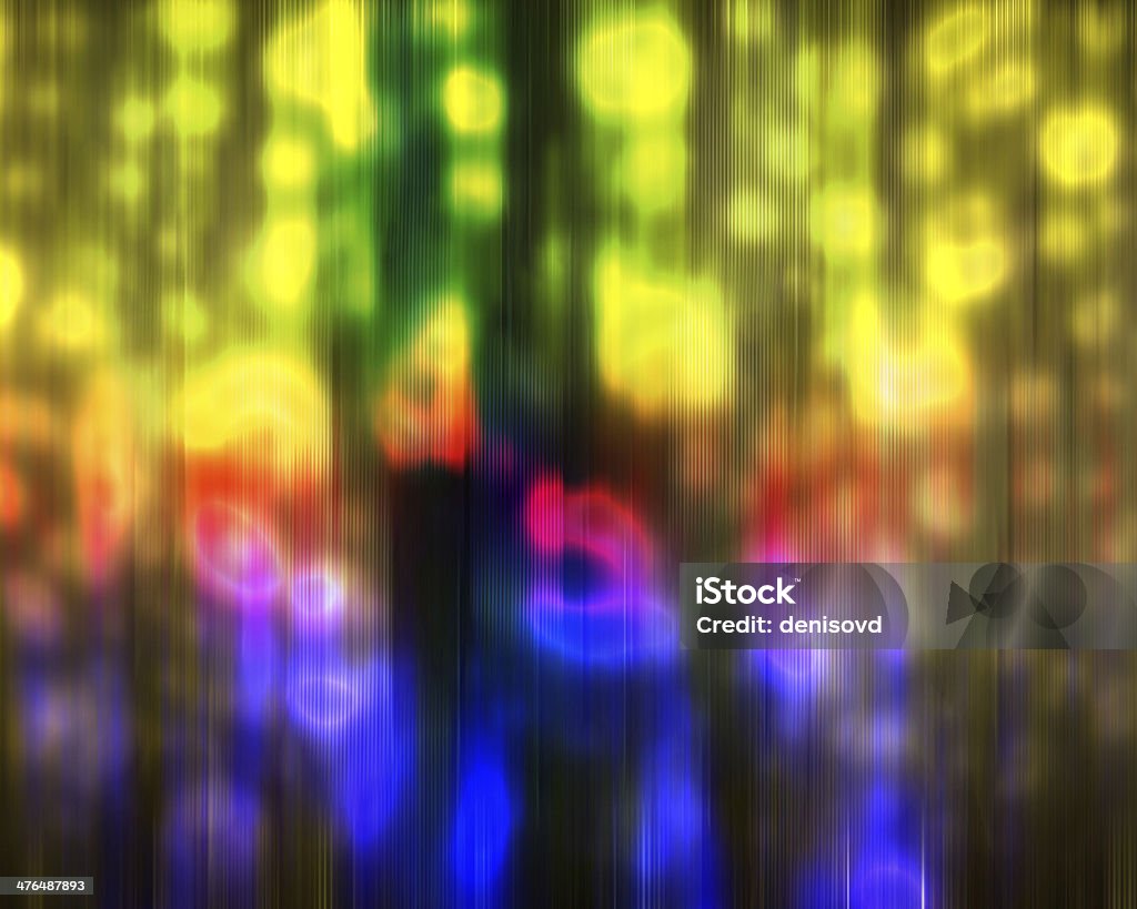 Colorido sobre un fondo grunge de manchas - Ilustración de stock de Abstracto libre de derechos