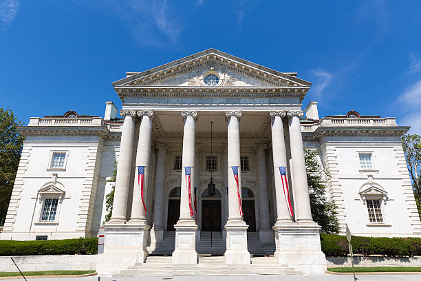 istock Memorial Continental Hall in Washington DC 476488022