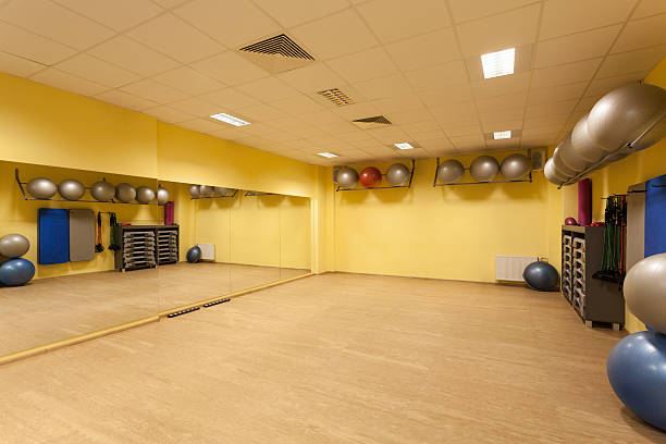 istock Fitness gym 476488189