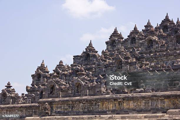 Photo libre de droit de Temple De Borobudur banque d'images et plus d'images libres de droit de Asie - Asie, Asie du Sud-Est, Bouddha