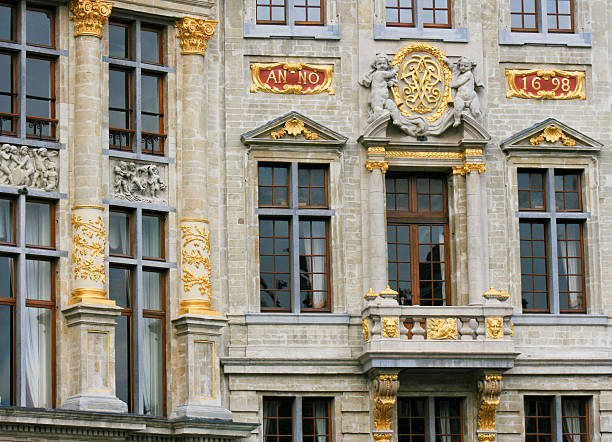 istock Grand Place in Brussels, Belgium 476490461