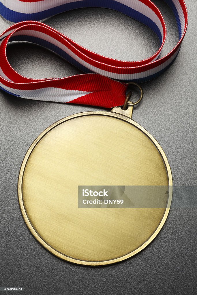 Medalla - Foto de stock de Medalla de oro libre de derechos