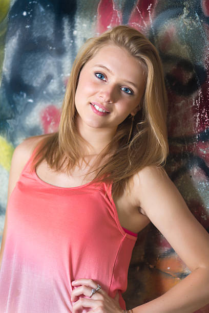 istock Teenage Girl 476491573