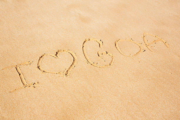 istock inscription on the sand 476494379