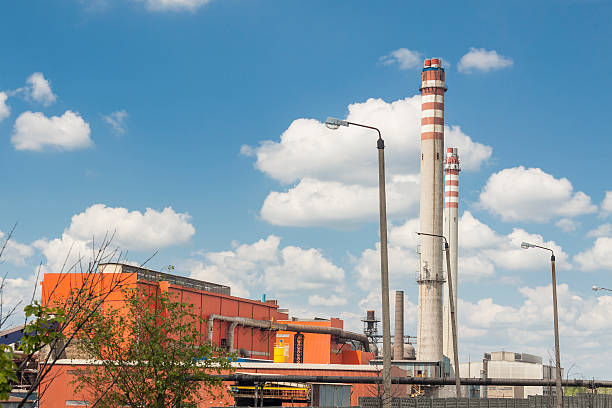 istock English old foundry - Slaskie Town 476494981