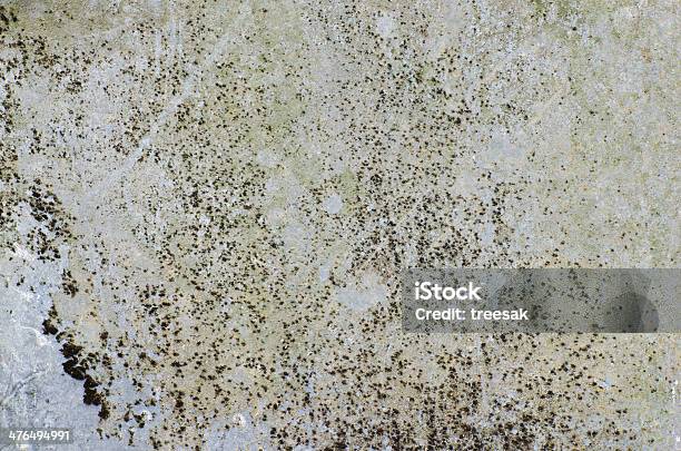 Parede De Aço Enferrujado - Fotografias de stock e mais imagens de Antigo - Antigo, Danificado, Descascado