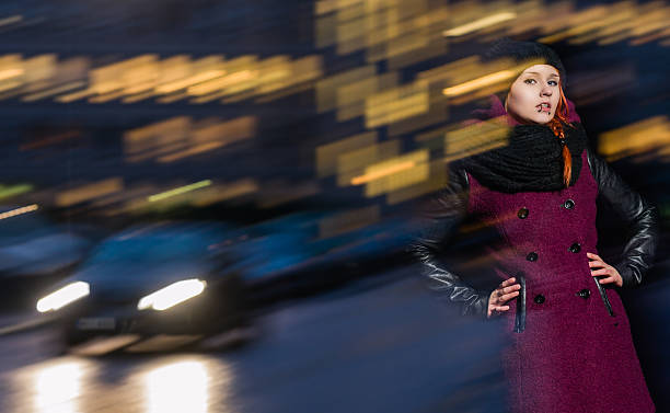 istock City woman 476496617