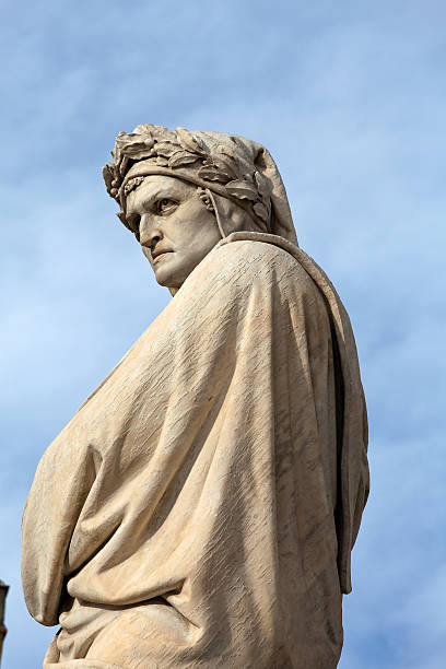 istock The famous poet Dante Alighieri 476496679