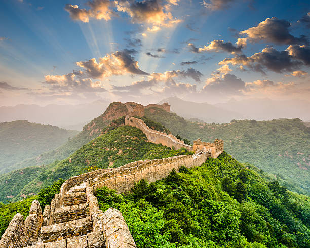 istock Great Wall of China 476498128