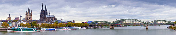 istock Panorama of Cologne 476498420