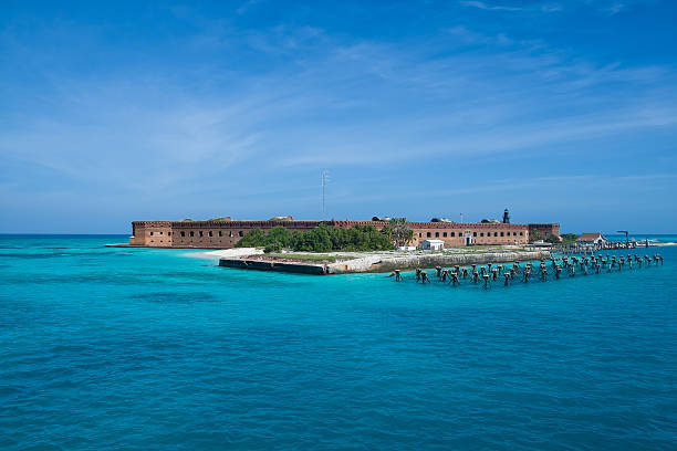 istock Dry Tortugas Islands - Garden Key 476499219