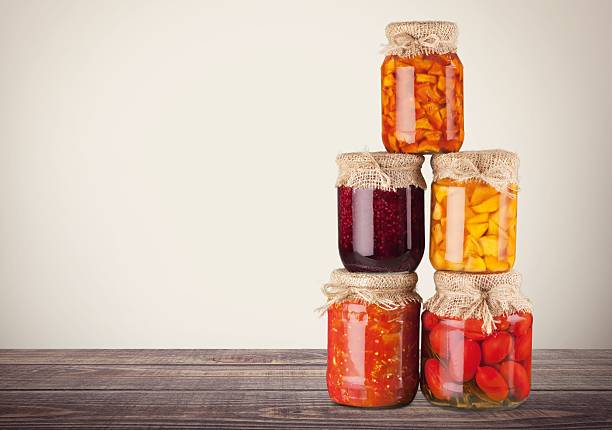Canned Food, Can, Preserved
