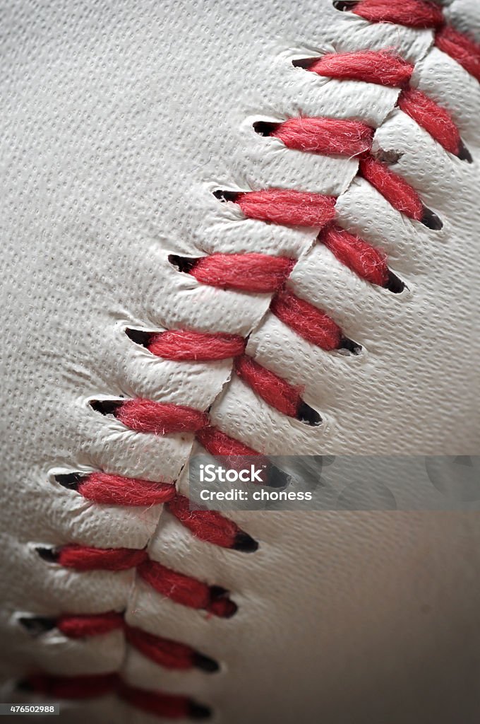 baseball Photo of close up baseball 2015 Stock Photo