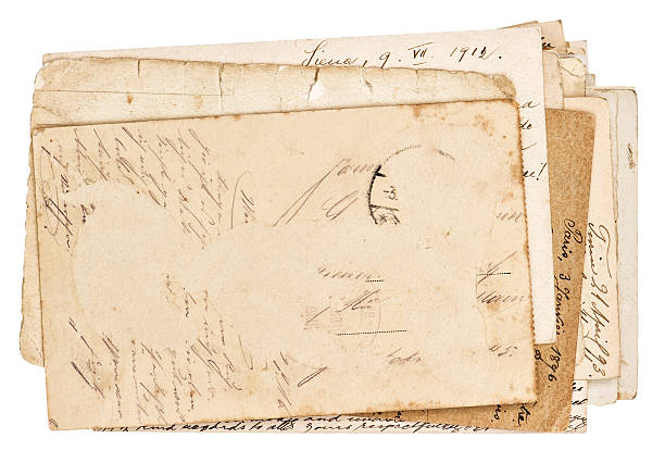 istock old grungy paper sheets isolated on white 476505261