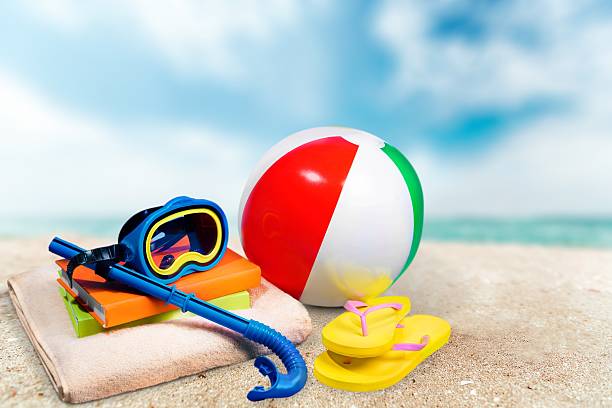 istock Summer, Beach Ball, Sunglasses 476505502