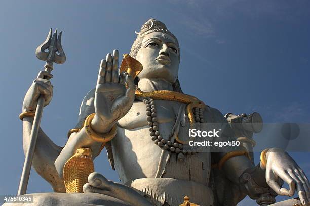 Shiva Statue - zdjęcia stockowe i więcej obrazów Architektura - Architektura, Azja, Budynek z zewnątrz