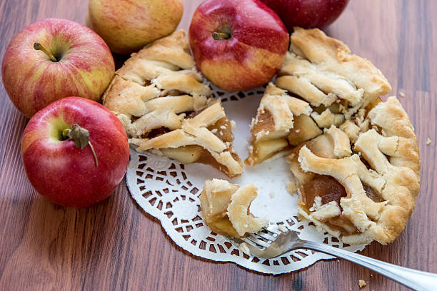 istock fresh baked sliced apple pie 476515386