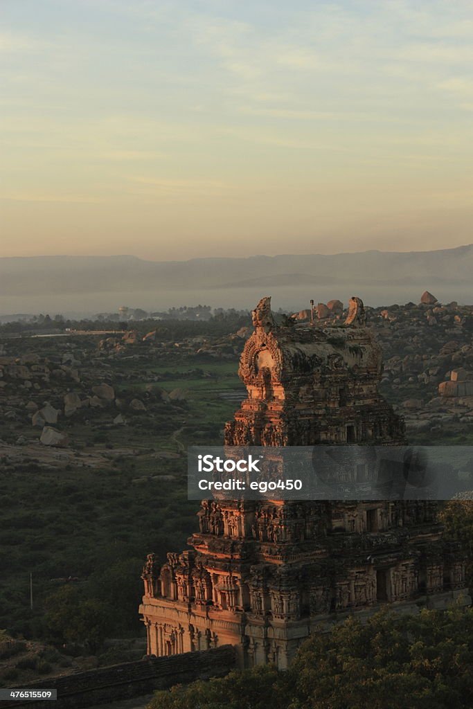 Hampi - Royalty-free Ao Ar Livre Foto de stock