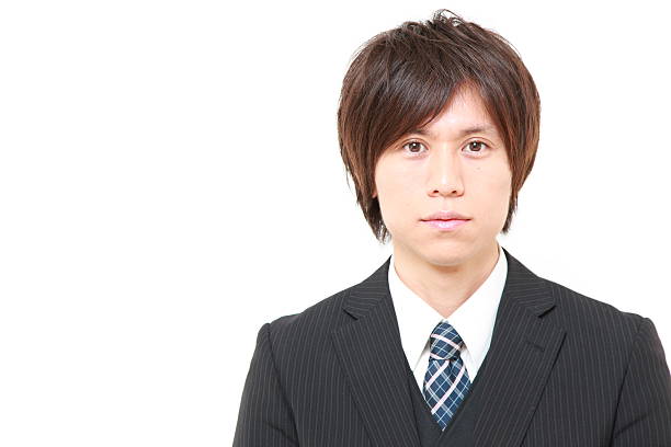 istock Japanese businessman 476516001