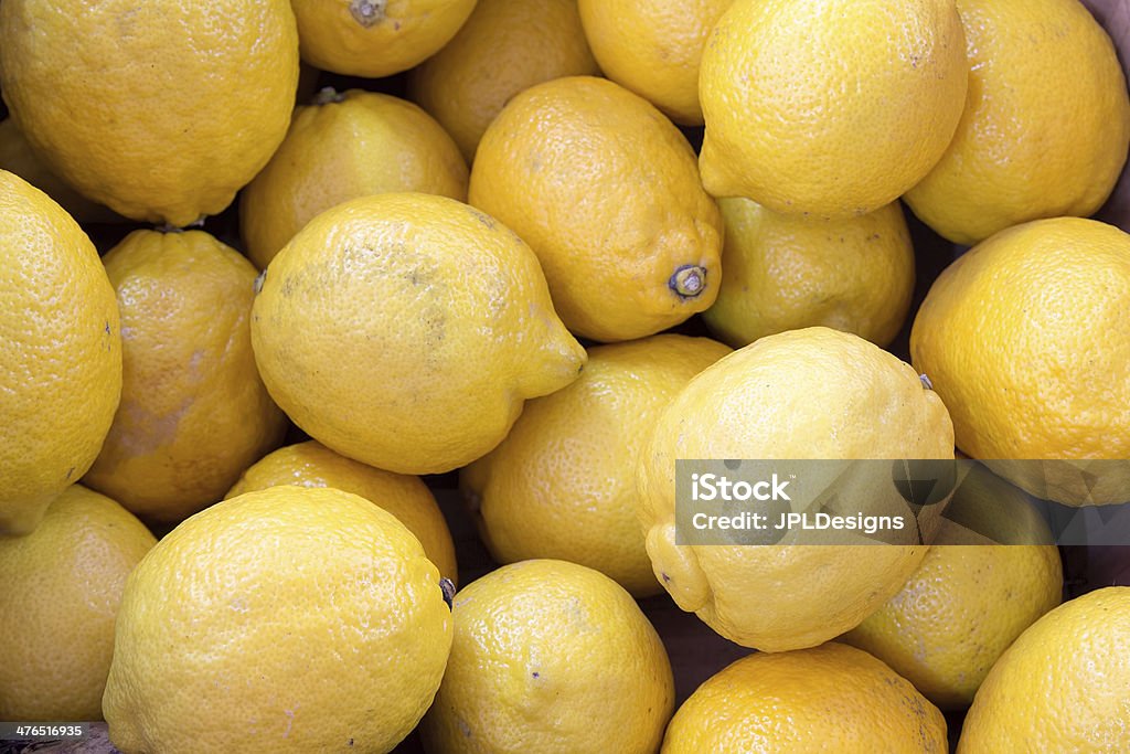 Yellow Lemon Ftuis Background Yellow Lemons Citrus Fruits Closeup Background Backgrounds Stock Photo