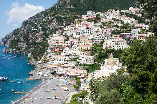 istock Positano, Amalfi Coast, Italy 476517249
