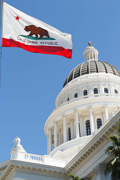 istock State Capital of California 476519193