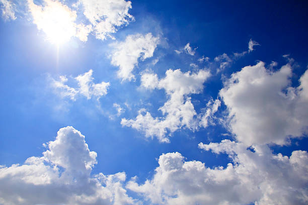istock Stock Photo - Blue sky and clouds 476522238