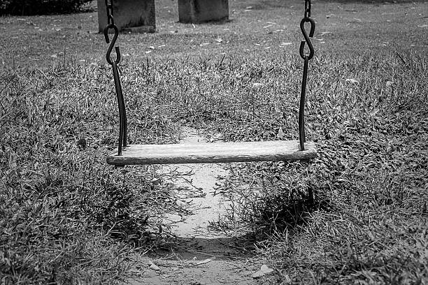 istock the Swing in the Park 476522368