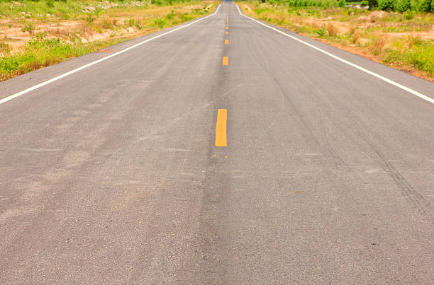 istock Stock Photo - Road and cloud on blue sky. 476523072