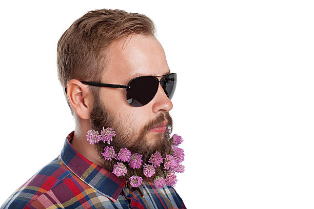 istock Portrait of handsome man with beard 476523092