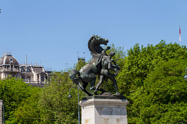 istock View of Vienna 476524999